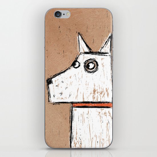 Arthur iPhone & iPod Skin