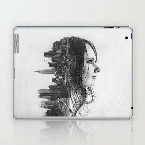 New York Laptop & iPad Skin