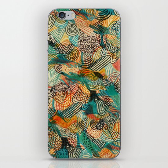 I'm crazy about Estelle iPhone Skin