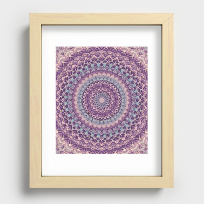 Recessed Framed Print