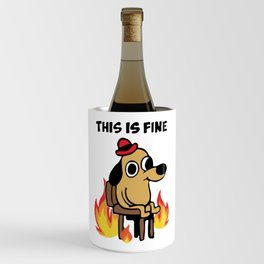 This Is Fine Wine Chiller
