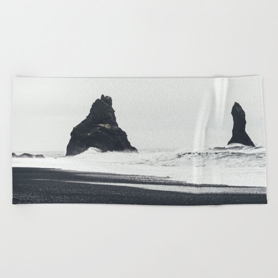 Forever gone Beach Towel