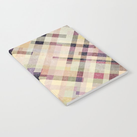 Patternwork XXVII Notebook