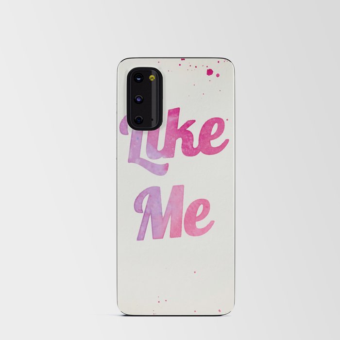 I like me Android Card Case