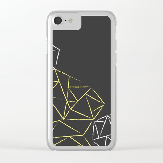 Astoria Clear iPhone Case