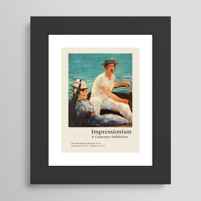 Framed Art Print