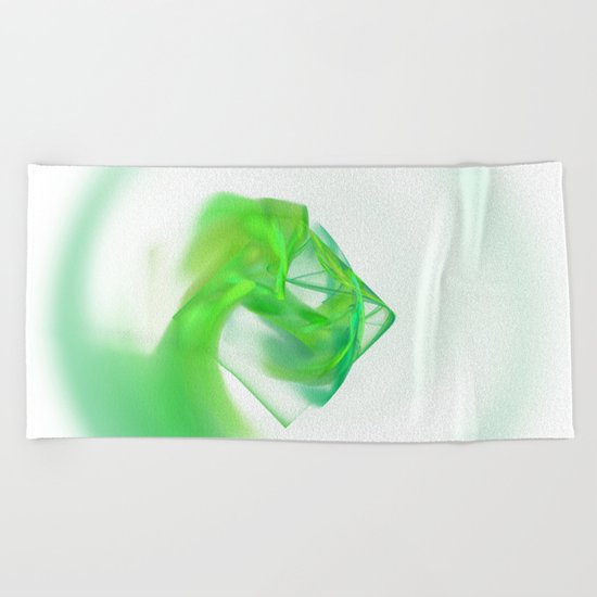 Vegan Beach Towel