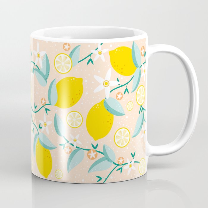 Lemon tree Coffee Mug