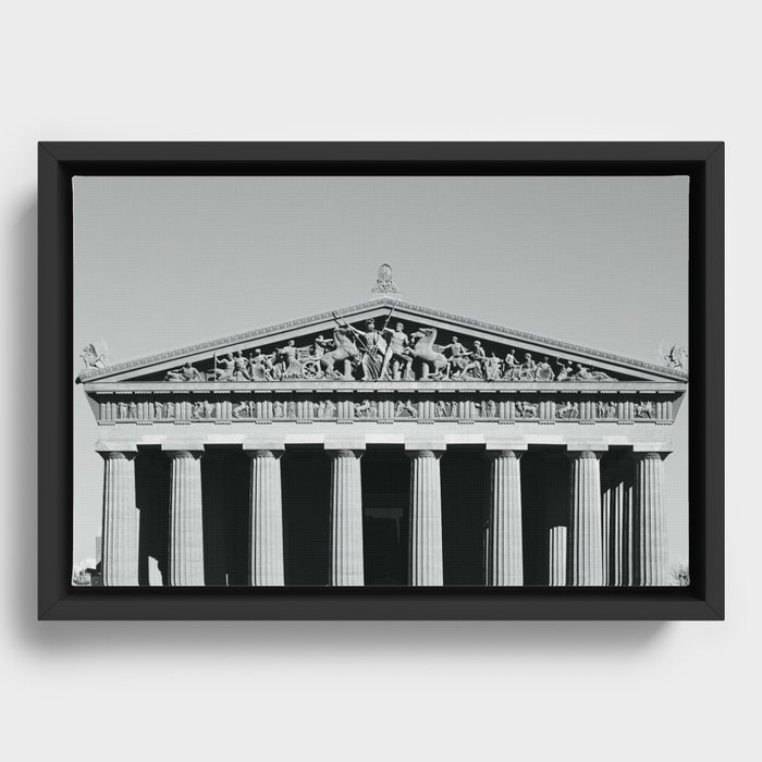 Framed Canvas