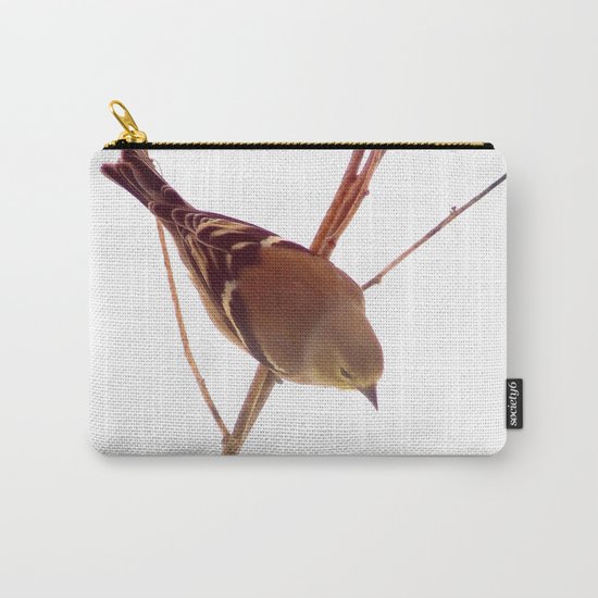 American Goldfinch Carry-All Pouch