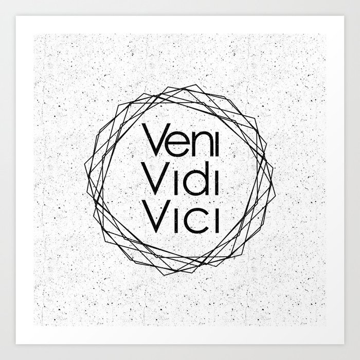 Veni Vidi Vici Journal 2023 Journal I Came I Saw I Conquered 