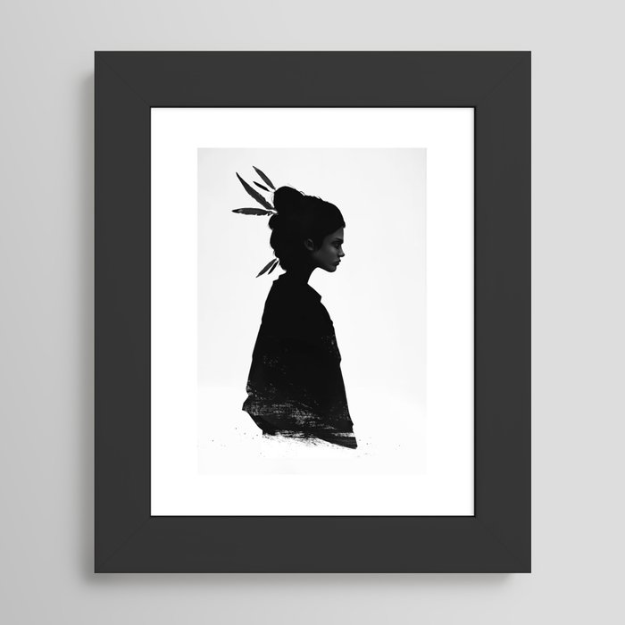 Framed Art Print