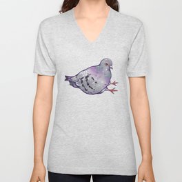 Pigeon! V Neck T Shirt