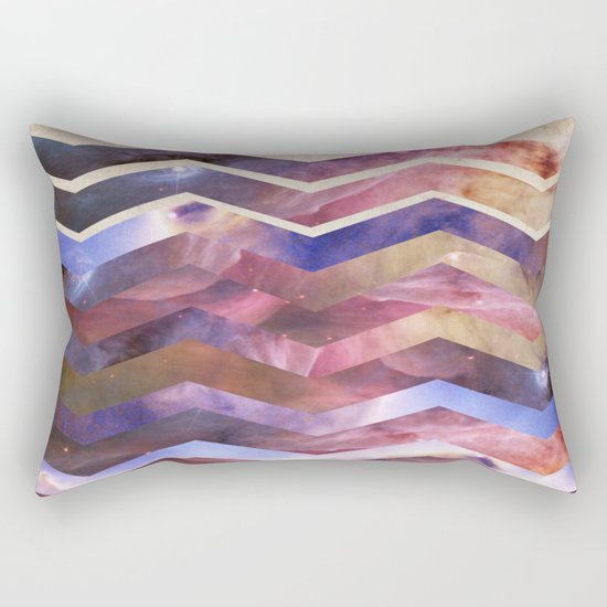 We are all made of stars Rectangular Pillow