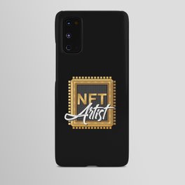 Nft Artist Cryptocurrency Btc Investment Android Case