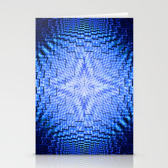 The Big Bang #2 Stationery Cards