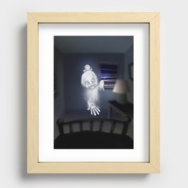 il Fantasma Recessed Framed Print