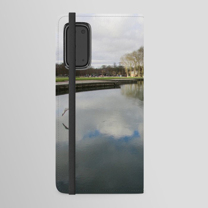 versailles: nature and architecture Android Wallet Case