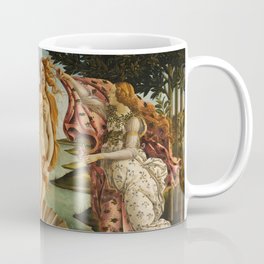 Birth Of Venus Sandro Botticelli Nascita di Venere Coffee Mug