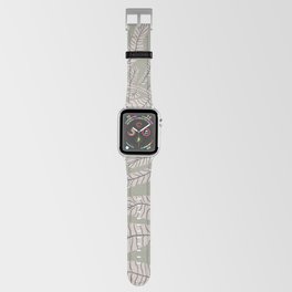 One Hundred-Leaved Plant #14 Apple Watch Band