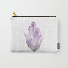 Amethyst Carry-All Pouch