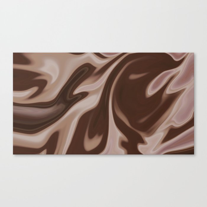 Chocolate Canvas Print