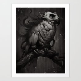 Goblin Art Print