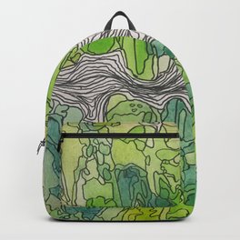 Slime Backpack