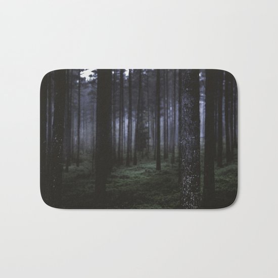 How deep will you go Bath Mat