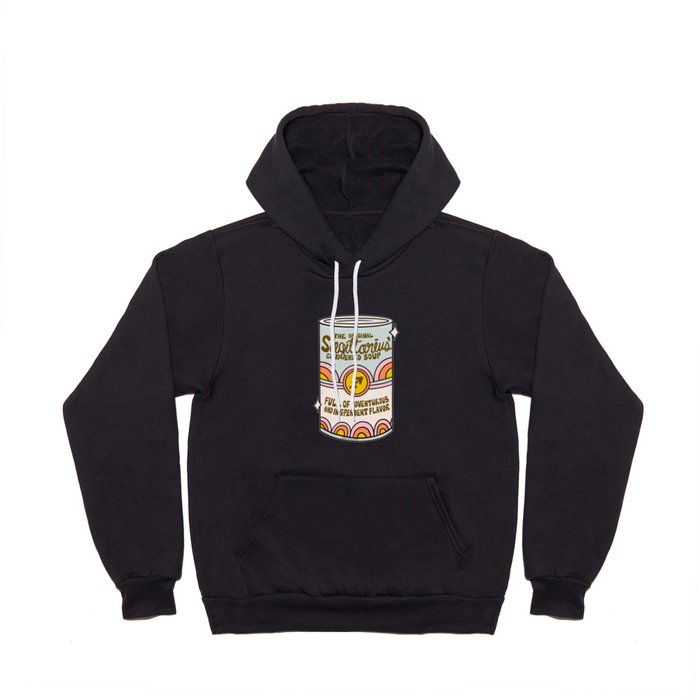 Sagittarius Soup Hoody