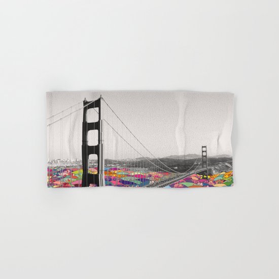 It's in the Water Hand & Bath Towel