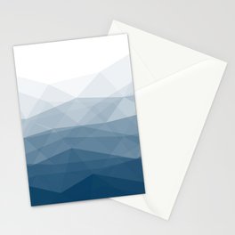 Mountains Calling Stationery Cards
