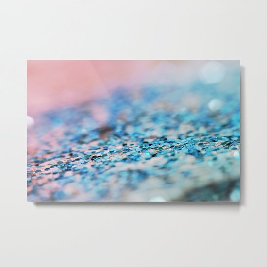 Slushie Supreme Metal Print