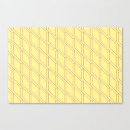 Geometric Pattern 8 Canvas Print