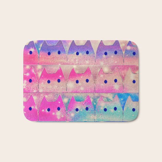 cat-116 Bath Mat