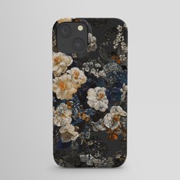 Midnight Garden XII iPhone Case