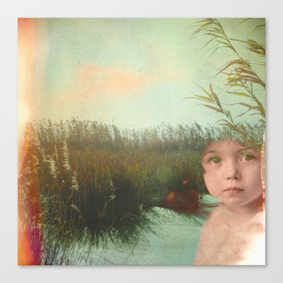 Memory 01 Canvas Print