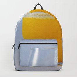 Orange Juice-2 Backpack