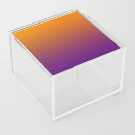 50 Rainbow Gradient Colour Palette 220506 Aura Ombre Valourine Digital Minimalist Art Acrylic Box
