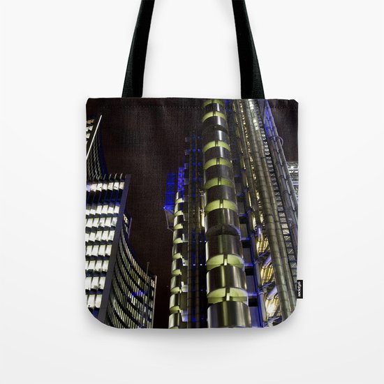 Lloyds of London Tote Bag