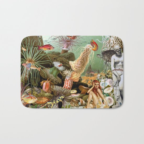 TANGAROA Bath Mat
