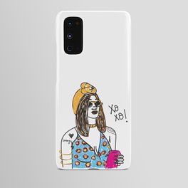 Zoey - XOXO Collection Android Case