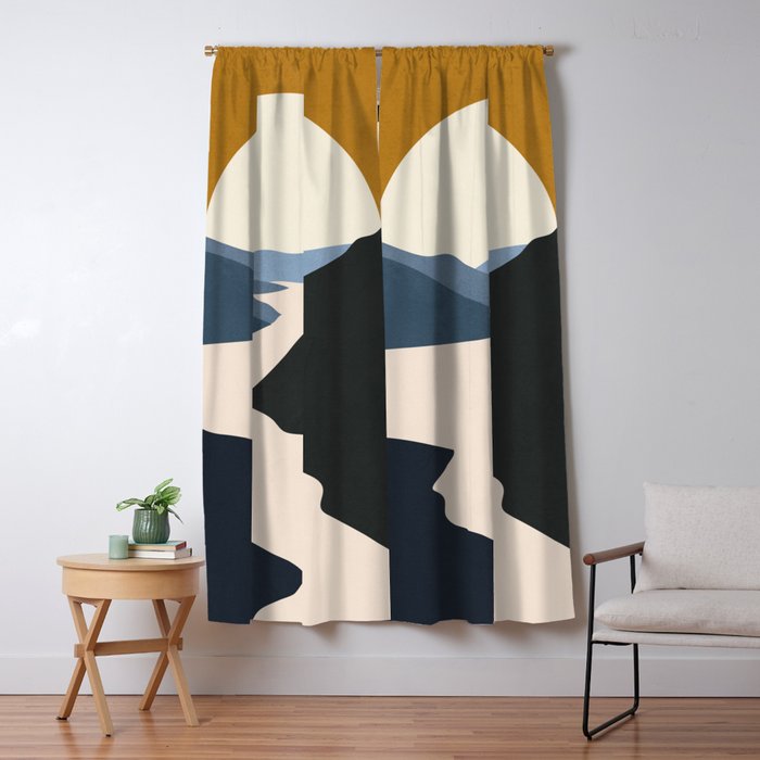 Blackout Curtain