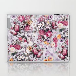 Night Garden Snakes II Laptop Skin