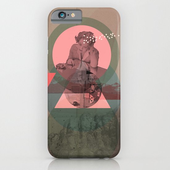 Reflection iPhone & iPod Case