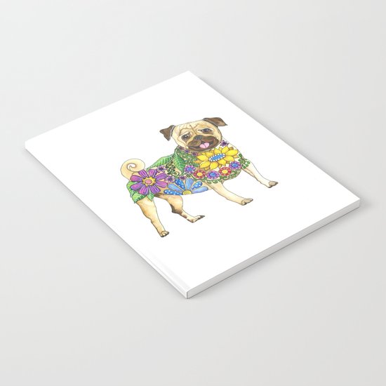 The Pugster Notebook