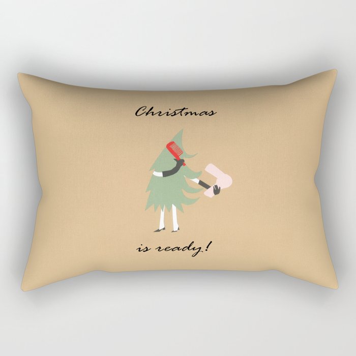 Christmas do Rectangular Pillow