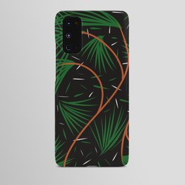 Forest Floor Android Case