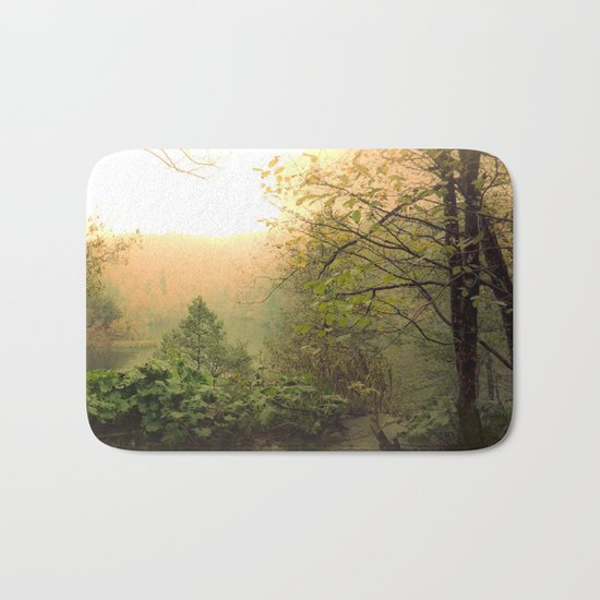 Romantic Landscape 315 Bath Mat
