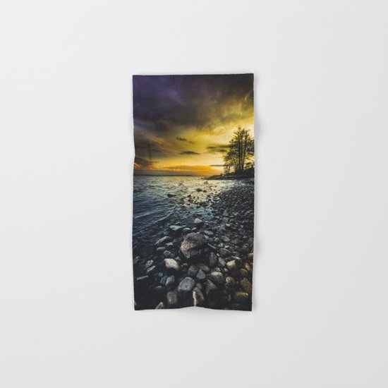 Aureus Hand & Bath Towel